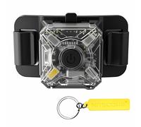 Nitecore NU06 LE 4 Colors Tactical ID Signal Headlamp with USB-C Light for ARC/Magnetic/MOLLE Rail/Hook and Loop with Tag