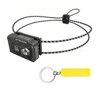 Nitecore NU20 Classic 360 Lumens Ultralight Outdoor Headlamp USB-C Rechargeable