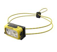 Nitecore NU21 Headlamp Yellow - 360 lumens