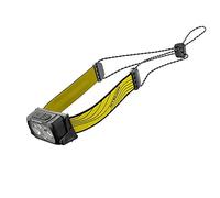 Nitecore NU25 400L - 400 Lumens Ultralight Rechargeable Headlamp with Eco-Sensa Type-C USB Charging Cord