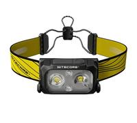 Nitecore NU25 head flashlight - 400 lumens