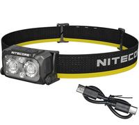 Nitecore NU25 MCT Headlamp - 400 lumens