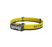 Nitecore NU27 Headlamp Rechargeable Black
