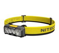 Nitecore NU27 Black Headlamp - 600 lumens