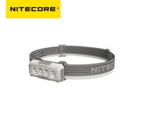 Nitecore NU27 Headlight Ultra Lightweight 600 Lumens USB-C Recharge-White