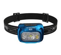 Nitecore NU31 Head Torch Blue - 550 lumens