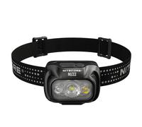 Nitecore NU33 Triple Output USB-C Rechargeable Headlamp- 700 Lumens