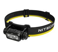 Nitecore NU40-1000 lumens, USB-C, red and White Light, Built-in Battery