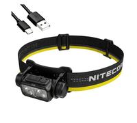 NITECORE NU40 Running Headlamp 1000 lumen USB-C Rechargeable
