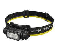 Nitecore NU50 Black headlamp - 1400 lumens