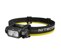 Nitecore NU53-1800 Lumens USB-C Red and White Light Built-in Battery