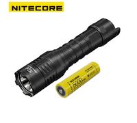 Nitecore P23i Long range Tactical Flashlight -3000 lumens （with battery)