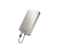 Nitecore POCKET 5 Gray Magnetic 5000mAh Power Bank