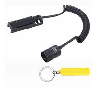 Nitecore RSW1 Pro Pressure Remote Switch for Tactical Flashlights MH12 Pro, MH25 Pro Tag