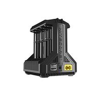 Nitecore Sysmax Intellicharge New I8 Charger