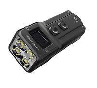 Nitecore T4K - 4000 Lumen Turbo Keychain Lamp, USB-C Chargeable