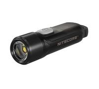 Nitecore Tiki Le Flashlight Silver