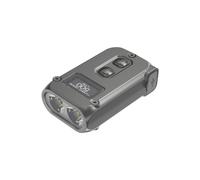 Nitecore TINI2 Keychain Flashlight Gray
