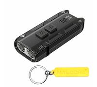 Nitecore TIP SE 700 Lumen Rechargeable EDC Keychain Flashlight Tag