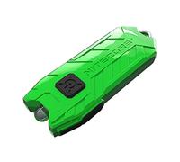 Nitecore TUBEV2NG Unisex Adult Keyring Lamp, Neon Green, 57 mm