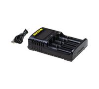 Nitecore Ums4 Battery Charger