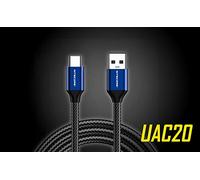 Nitecore USB C Charging Cable