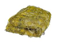 NITEHAWK 2 Ply Harvest Reed Camo Net 4m x 1.5m - Barley Wheat Stubble Camouflage Hunting Net, Stealth Ghost Net for Wildlife Photography & Shooting Hide