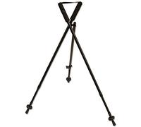 Nitehawk Adjustable Telescopic Hunting/Shooting Air Rifle Tripod Walking Stick