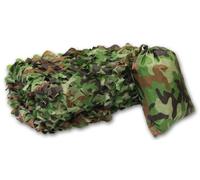 NITEHAWK Camouflage Hunting Shooting Net Hide Military Army Camo Netting 5m x 1.5m