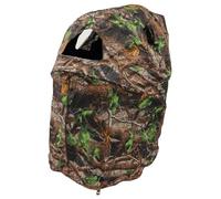 NITEHAWK Pop-Up Hunting Tent/Hide/Blind with Chair - For Photography, Shooting, Bird Watching