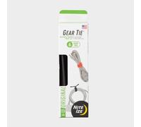 Niteize 12 Inch Gear Ties - 6 Pack One Size