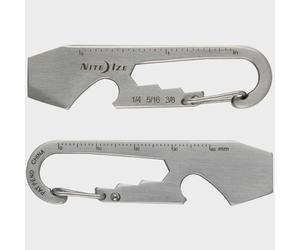 Niteize Doohickey Keytool - Stainless Steel One Size