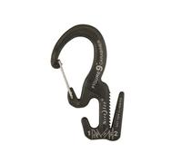 Nite Ize Figure 9 Carabiner Rope Tightener Black