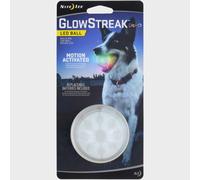 Niteize Glowstreak Led Ball - Clear, Clear