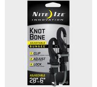 Knotbone Adjustable Bungee - 5mm, Multi Coloured One Size