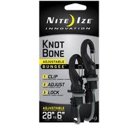 Knotbone Adjustable Bungee - 5mm, Multi Coloured One Size