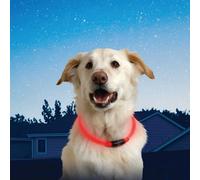 Niteize NiteHowl LED Safety Necklace: Red