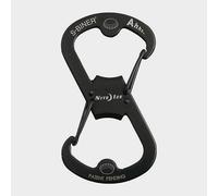 Niteize S-Biner Ahhh, Black One Size