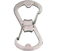 Niteize S-Biner Ahhh, Silver One Size