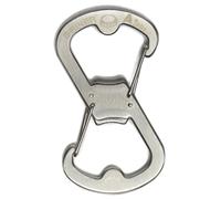 Niteize S-Biner Ahhh, Silver One Size