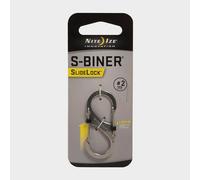 Nite Ize Stainless Steel S-Biner SlideLock