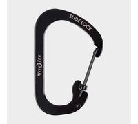 Niteize Slidelock Carabiner #4 (Stainless Steel) One Size