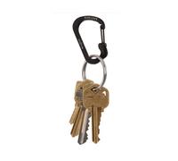 Nite Ize SlideLock Key Ring #3 Carabiner black