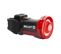 NITERIDER BULLET 200 REAR LIGHT: BLACK