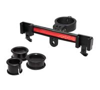 NiteRider Double Taillight Seat Post Mount Accessory - Compatible with Solas, Sabre, Sentinel, CherryBomb, Vmax+, Omega 330 and TL