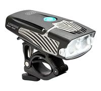 NiteRider Lumina 1800 Dual-Beam Front Light, Black, One Size