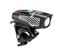 NiteRider Lumina Micro 900 Front Bike Light Sabre 110 Rear Bike Light Combo Pack- USB Rechargeable Bicycle Headlight LED Front Light Water Resistant Mountain Road City Commuting Cycling Safety Flash