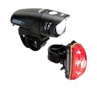NITERIDER MAKO 250 / CHERRYBOMB 100 COMBO LIGHT SET: BLACK