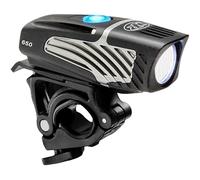 Niterider Lumina Micro 650 Front Light - Black One Size