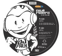 Niteriderz - La Batteria Della Mente [12" VINYL]